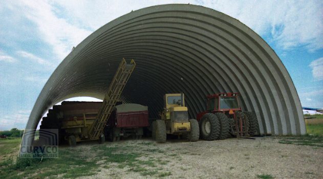 Ohio Farm Buildings